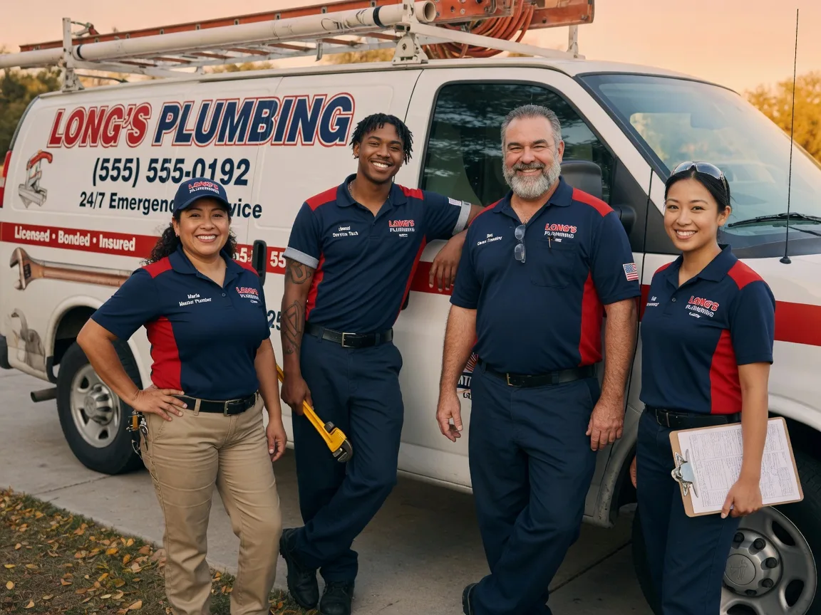 Leak Detection company in Hudson, KS